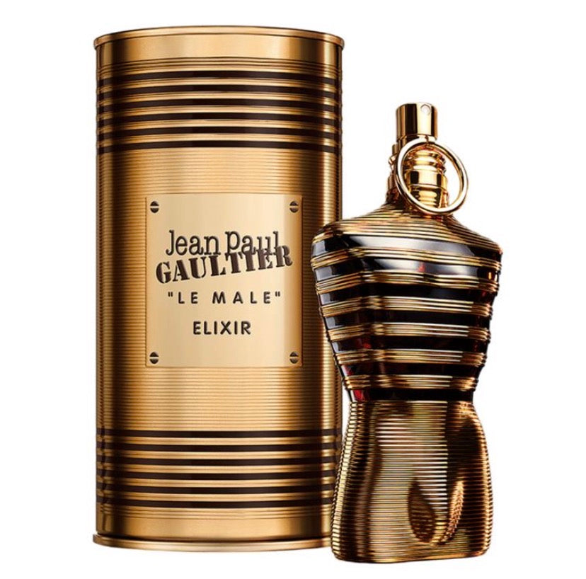 Jean Paul Gaultier Le Male Elixir Parfum – Perfume Masculino