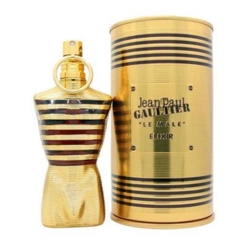 Jean Paul Gaultier Le Male Elixir Parfum – Perfume Masculino