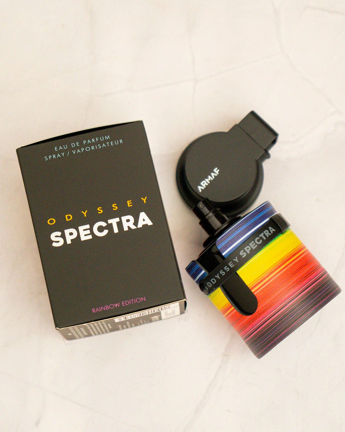 🔥 ODYSSEY SPECTRA — ARMAF