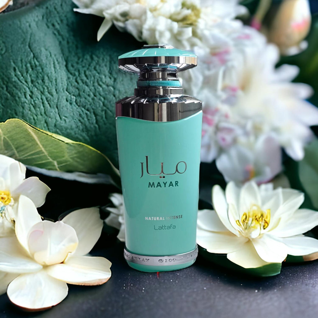 💚 MAYAR NATURAL INTENSE — LATTAFA | Frescura Tropical y Elegancia Femenina