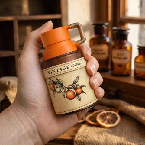🍊 Odyssey Mandarin Vintage de Armaf — Fresco, Cítrico y Elegante ✨
