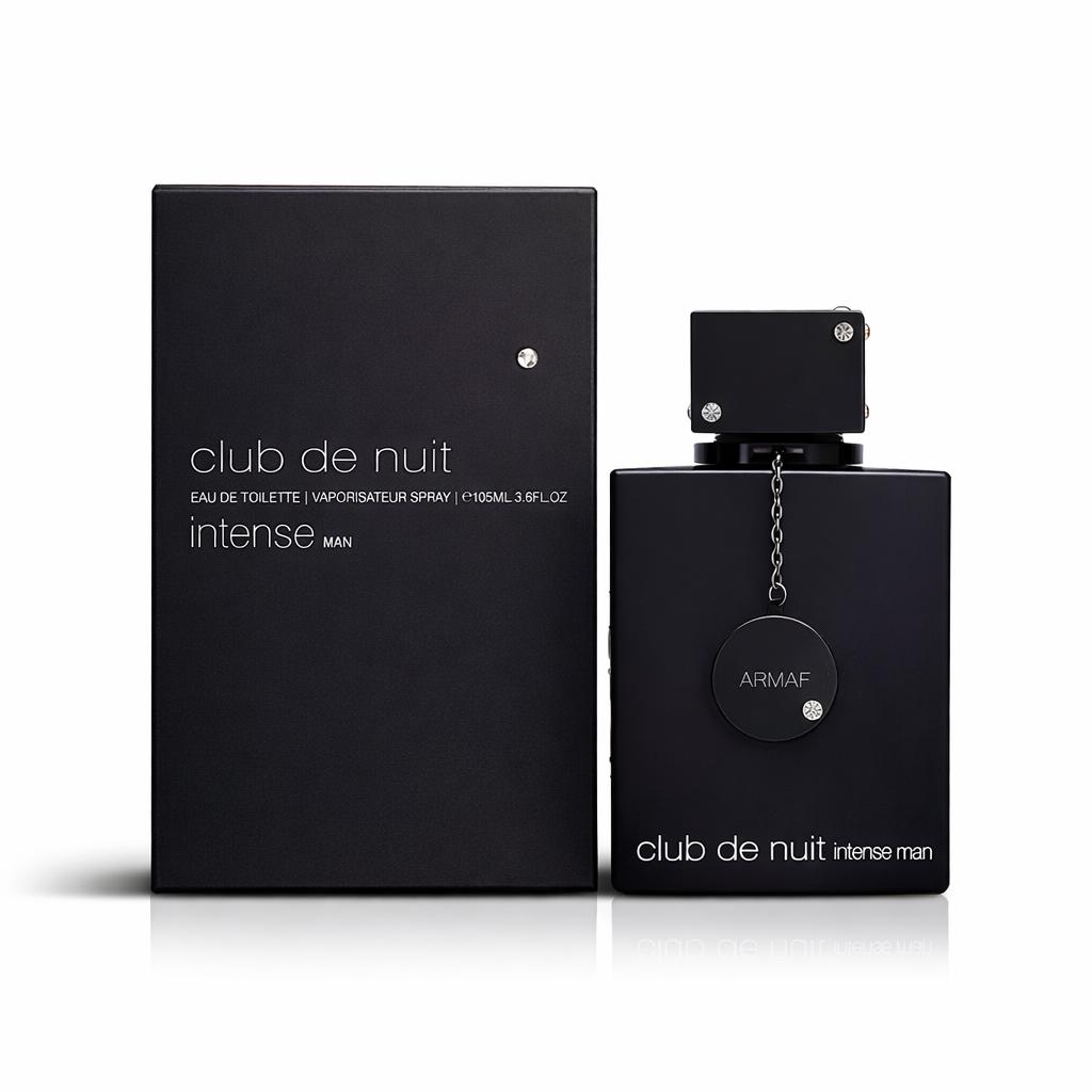 🐺 CLUB DE NUIT — LA BESTIA NEGRA 🖤