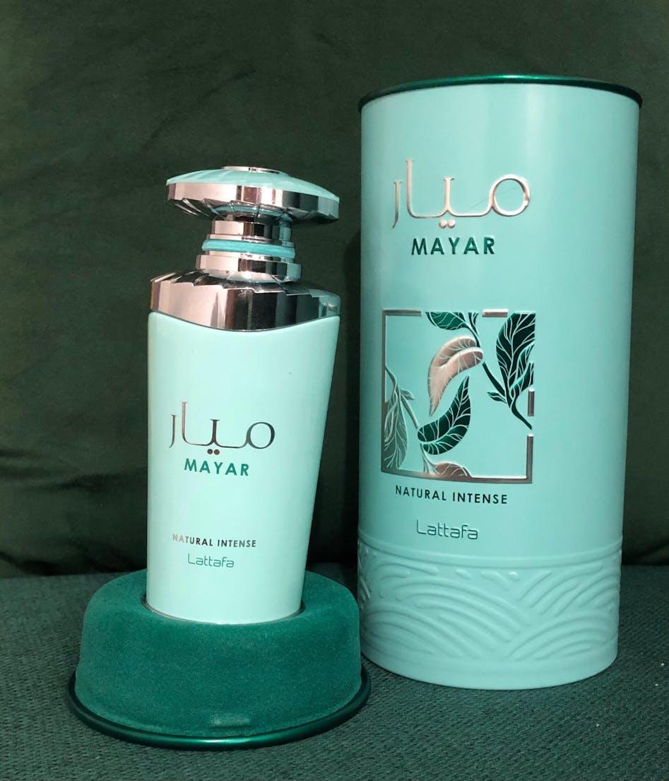 💚 MAYAR NATURAL INTENSE — LATTAFA | Frescura Tropical y Elegancia Femenina