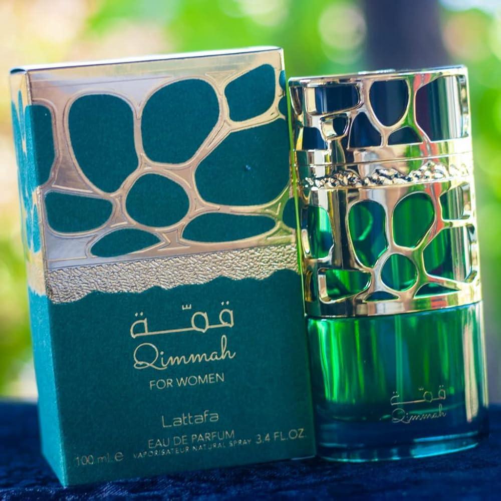 🖤 QIMMAH FOR MEN — LATTAFA | Oud, Maderas y Elegancia Masculina