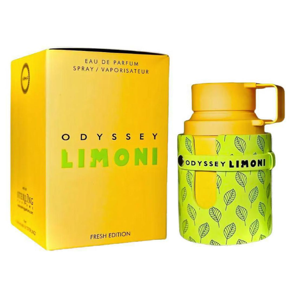 🍋 ODYSSEY LIMONI — ARMAF