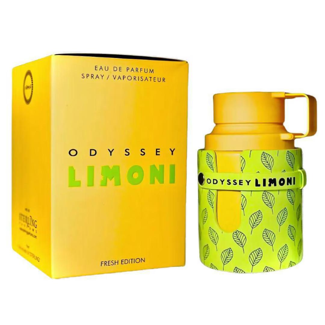 🍋 ODYSSEY LIMONI — ARMAF