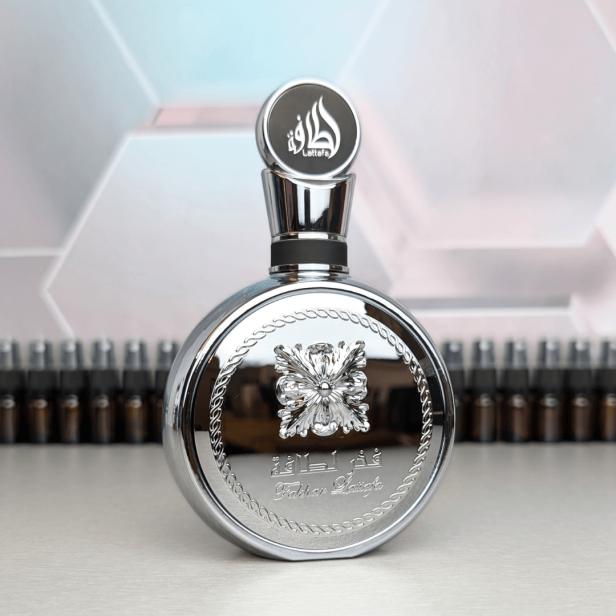 🔥 FAKHAR SILVER — LATTAFA