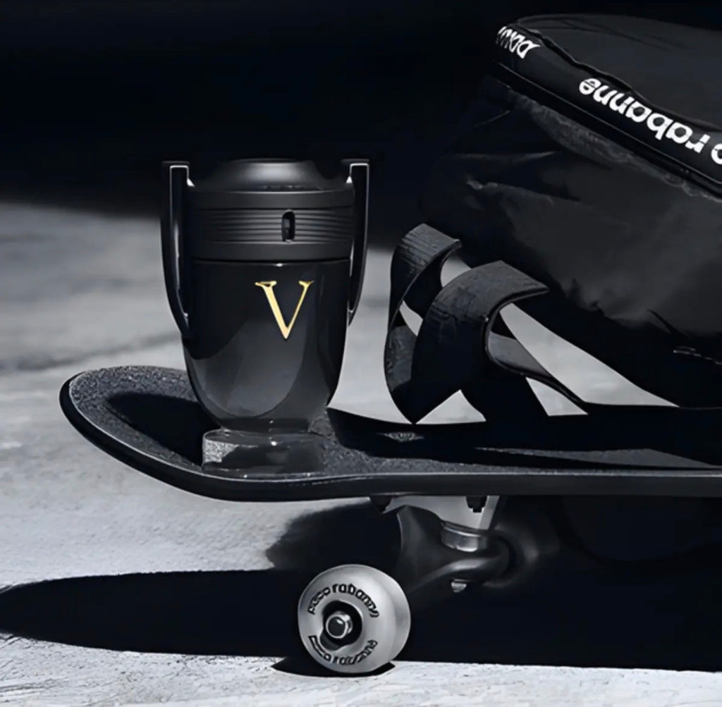🖤 Invictus Victory Elixir — Potencia, Elegancia y Máxima Intensidad