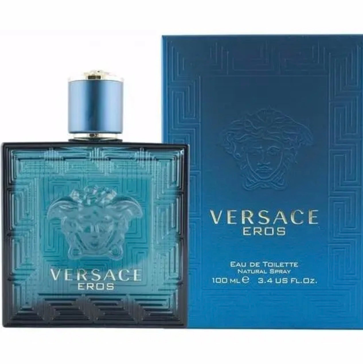 Versace Eros Eau de Toilette