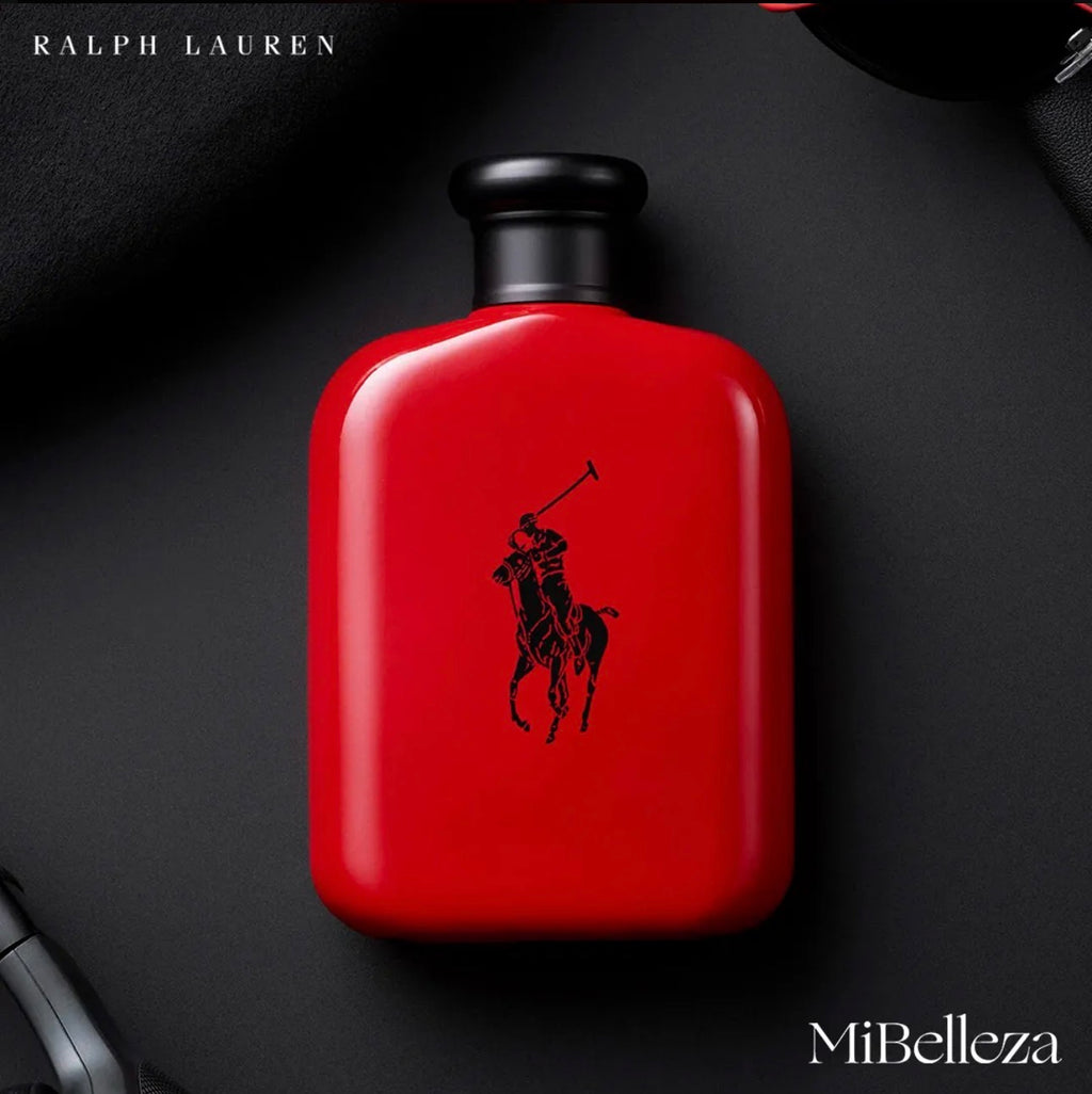 🔴 Polo Red Eau de Parfum — Energía, Intensidad y Estilo