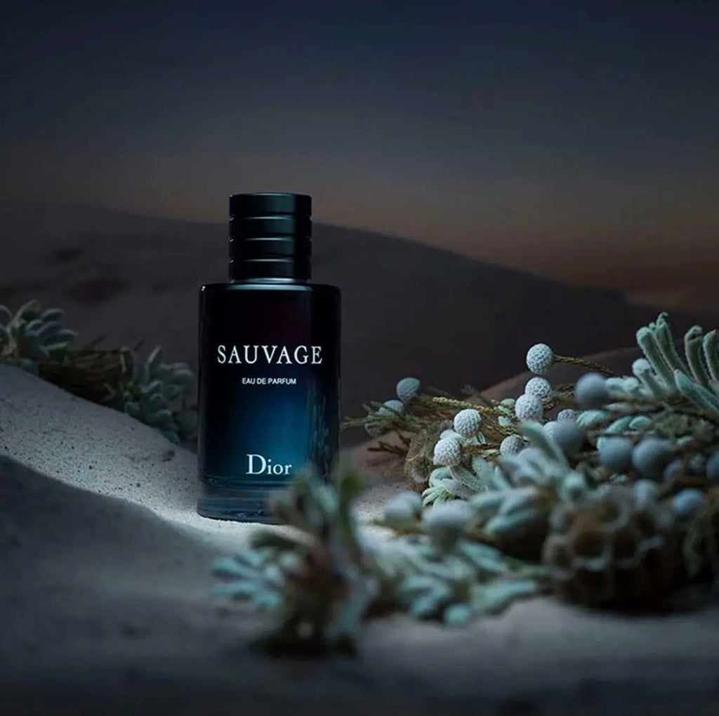 🔷 Dior Sauvage Eau de Parfum — El Ícono de la Masculinidad Moderna