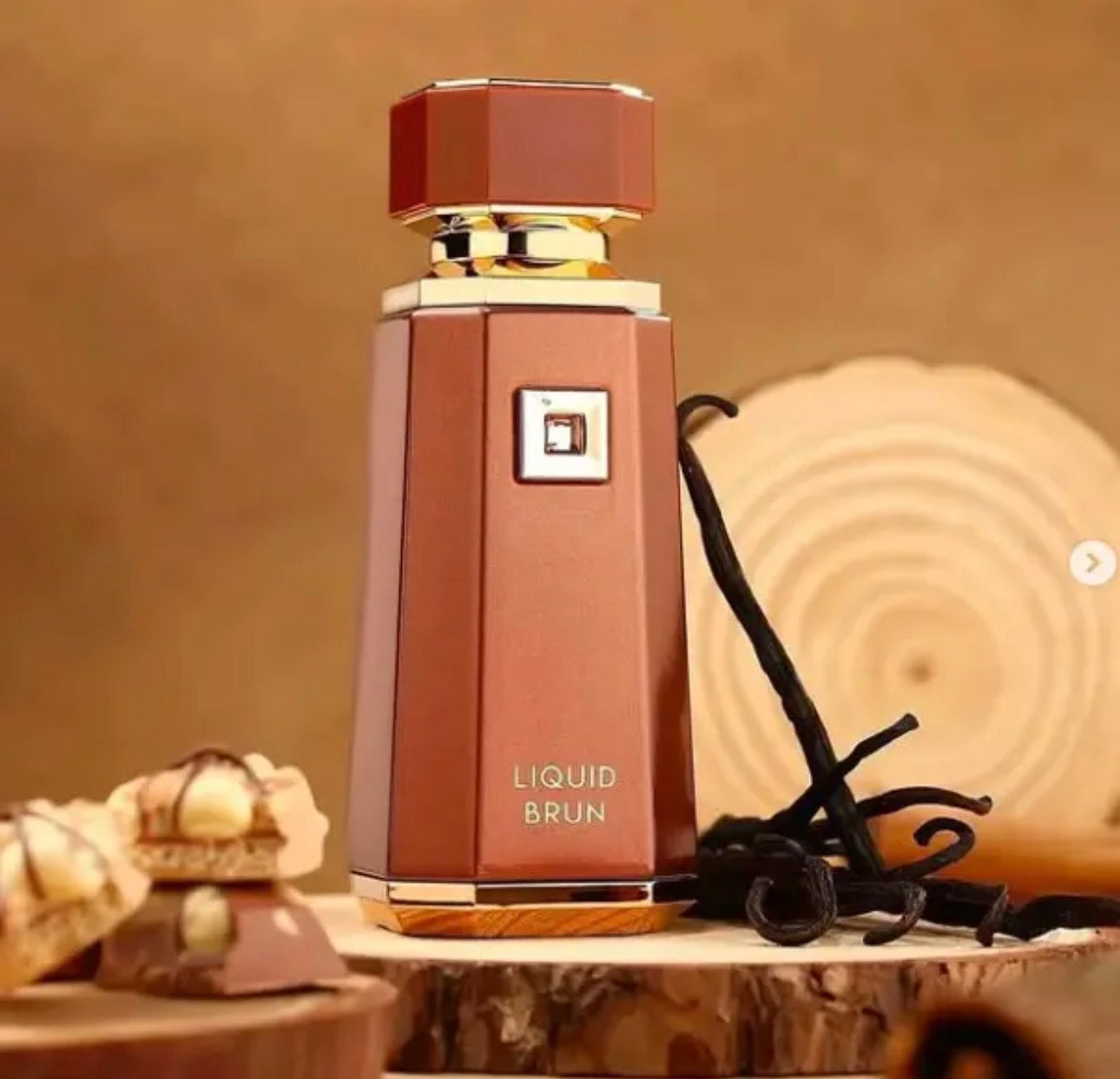 🟤 French Avenue Liquid Brun — Elegancia, Intensidad y Distinción