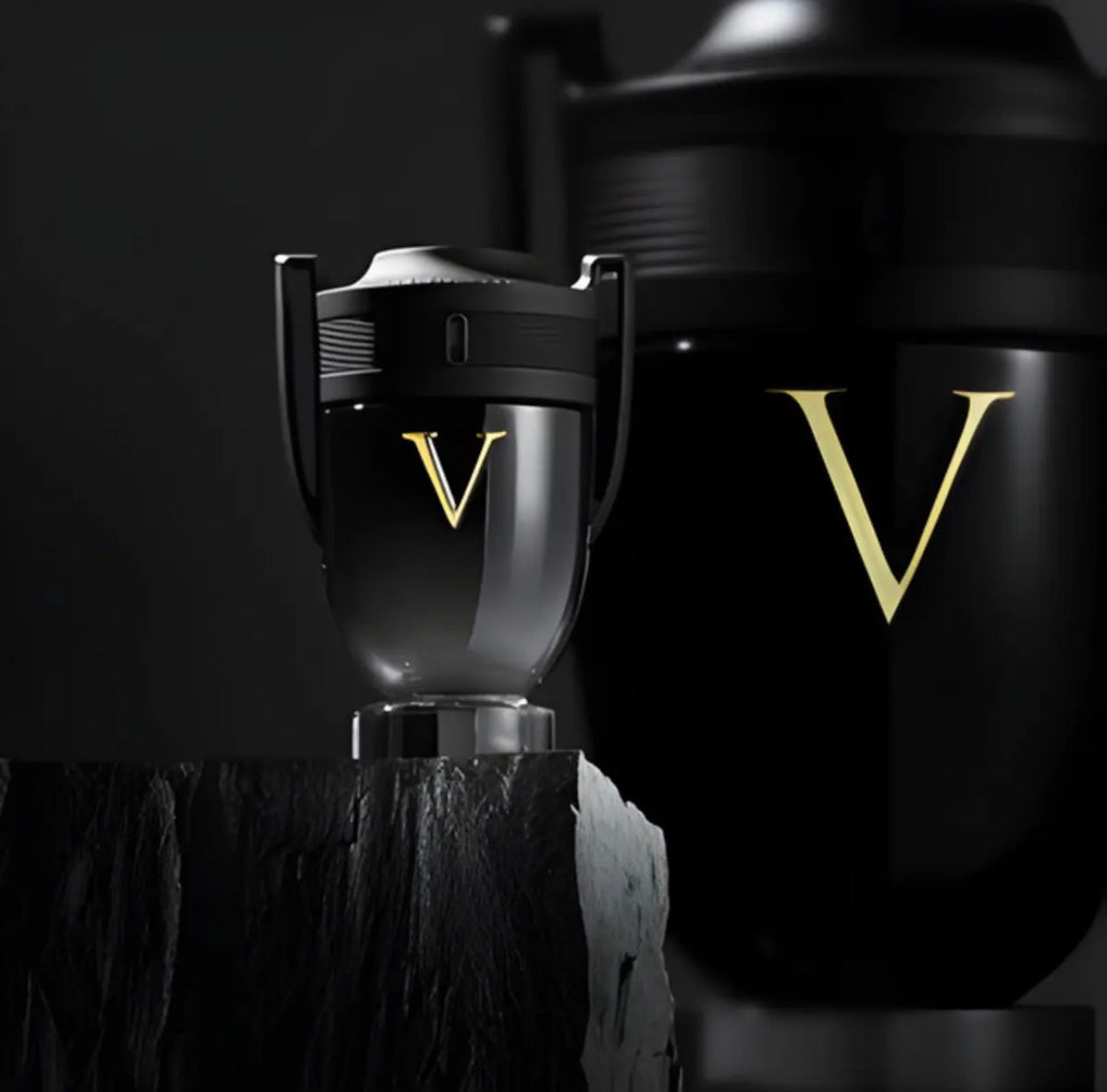 🖤 Invictus Victory Elixir — Potencia, Elegancia y Máxima Intensidad