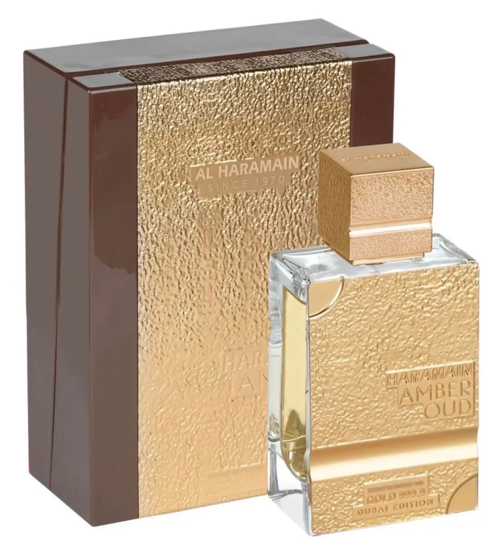 Al Haramain Amber Oud 999.9 Eau de Parfum –