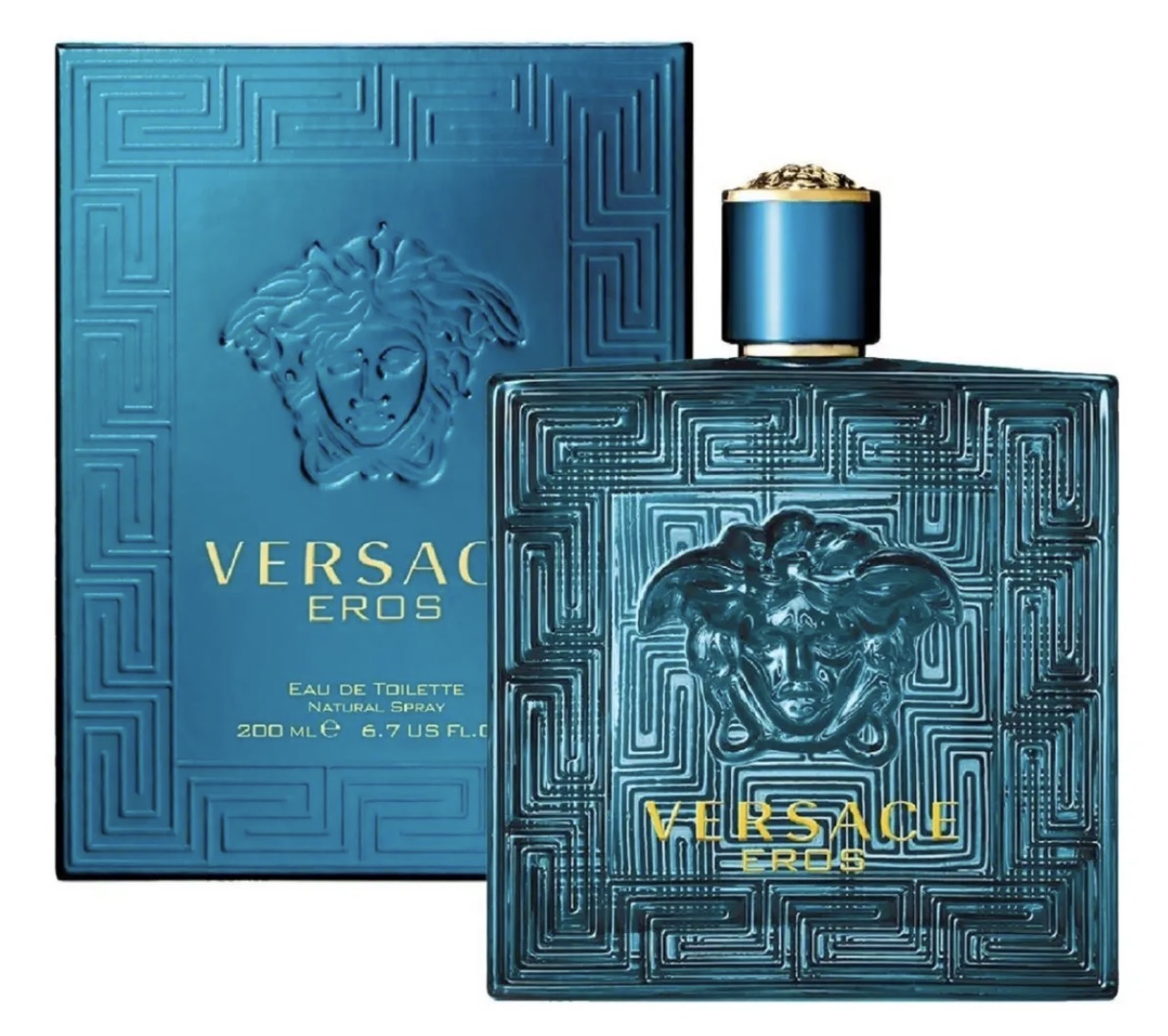 Versace Eros Eau de Toilette