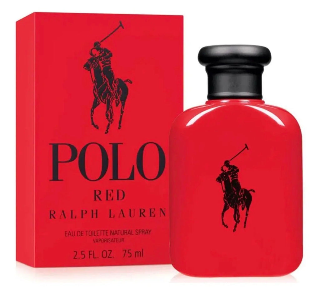 🔴 Polo Red Eau de Parfum — Energía, Intensidad y Estilo