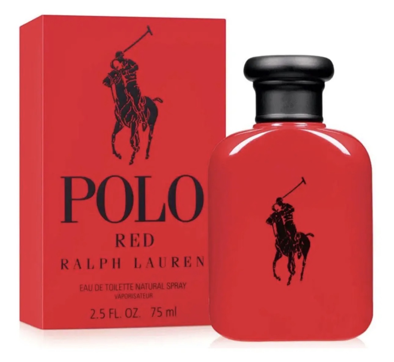 🔴 Polo Red Eau de Parfum — Energía, Intensidad y Estilo
