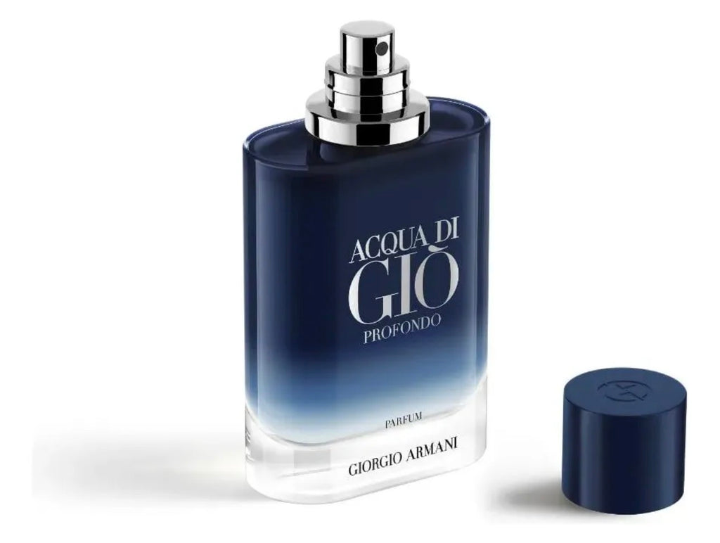 🌊 Acqua di Giò Profondo Parfum — La Profundidad de la Elegancia Masculina