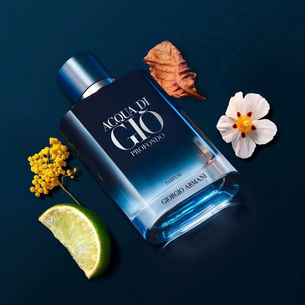 🌊 Acqua di Giò Profondo Parfum — La Profundidad de la Elegancia Masculina