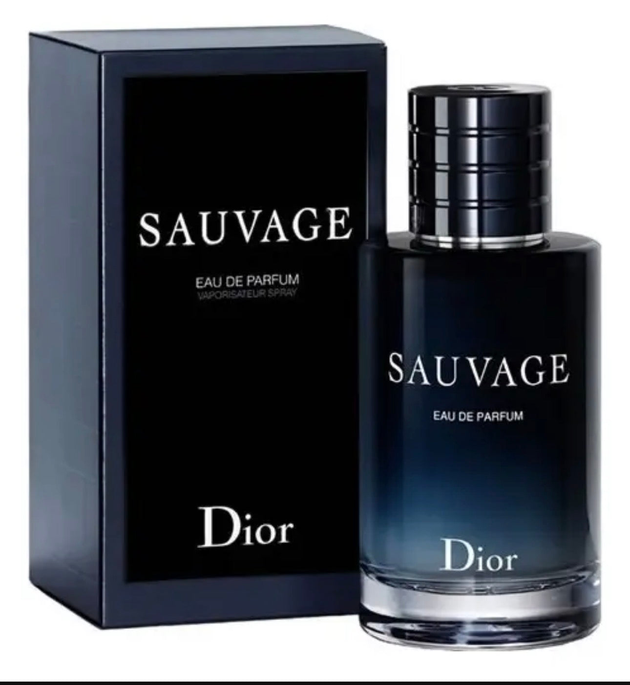 🔷 Dior Sauvage Eau de Parfum — El Ícono de la Masculinidad Moderna