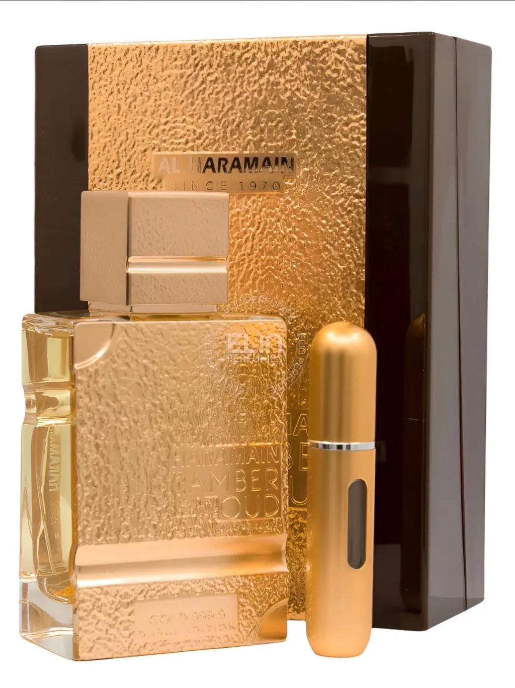 Al Haramain Amber Oud 999.9 Eau de Parfum –