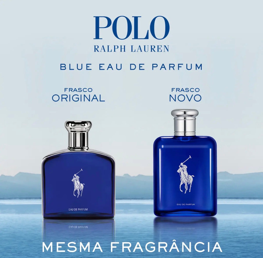 🔵 Polo Blue Eau de Parfum — Frescura y Elegancia en Cada Momento