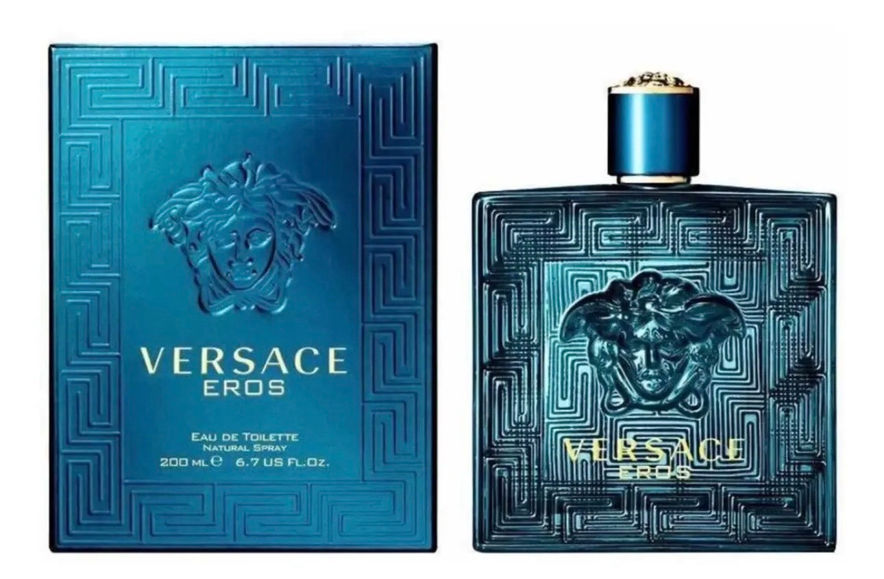 Versace Eros Eau de Toilette