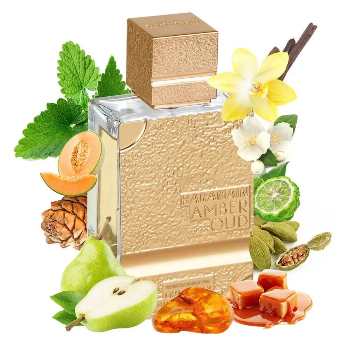 Al Haramain Amber Oud 999.9 Eau de Parfum –