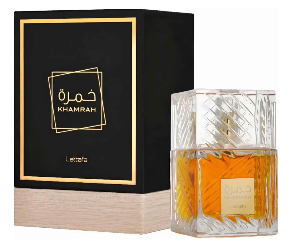 Lattafa Khamrah EDP –
