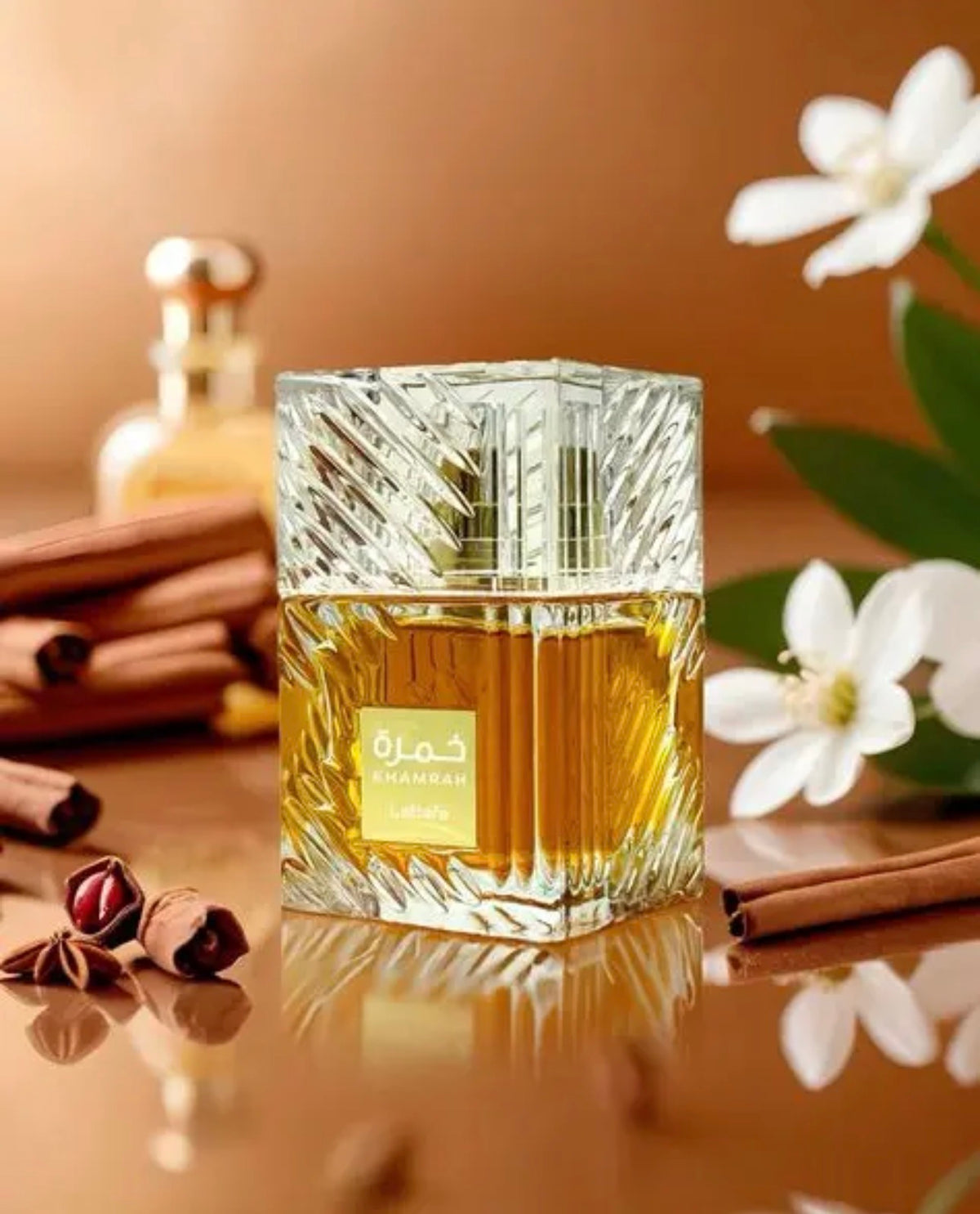 Lattafa Khamrah EDP –