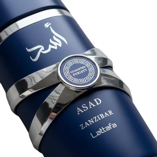 🌴 ASAD ZANZIBAR — LATTAFA