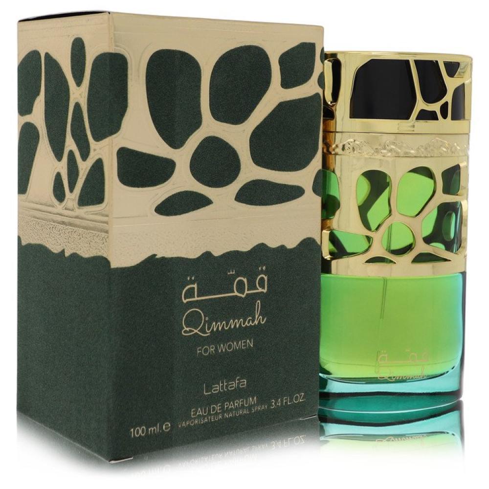 🖤 QIMMAH FOR MEN — LATTAFA | Oud, Maderas y Elegancia Masculina