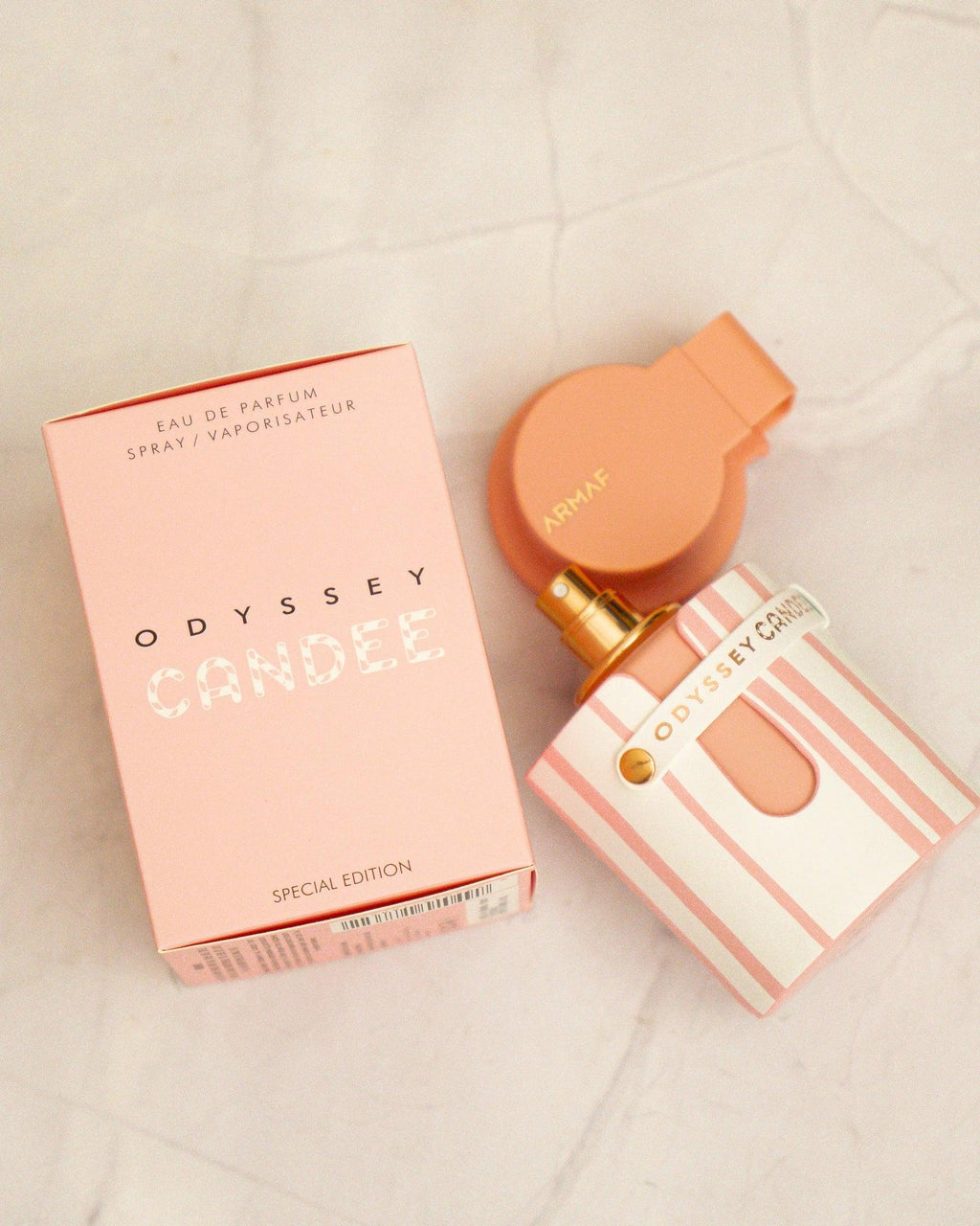 🍓 ODYSSEY CANDEE — ARMAF | Dulce, Frutal y Absolutamente Irresistible