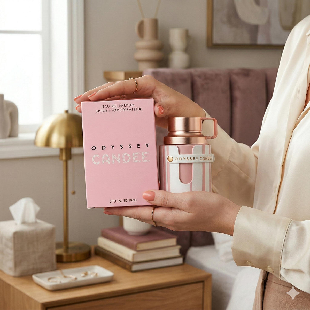 🍓 ODYSSEY CANDEE — ARMAF | Dulce, Frutal y Absolutamente Irresistible