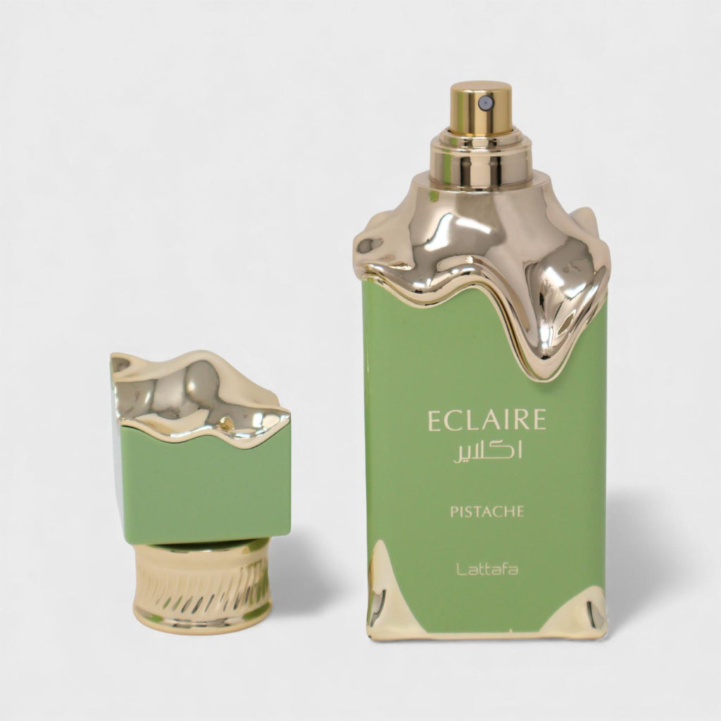 💚 ECLAIRE PISTACHE — LATTAFA