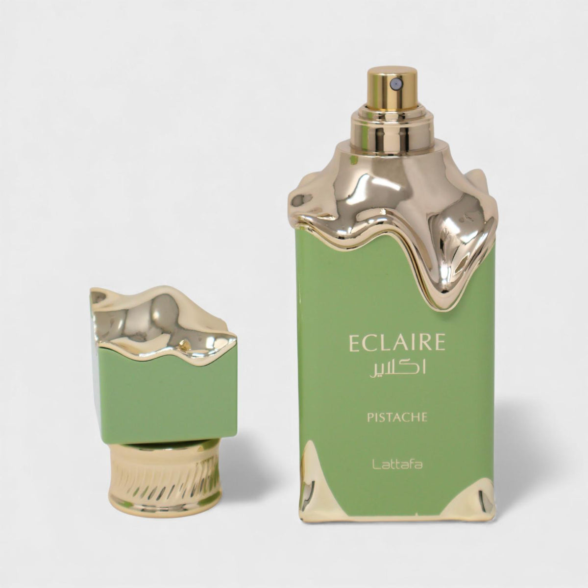💚 ECLAIRE PISTACHE — LATTAFA