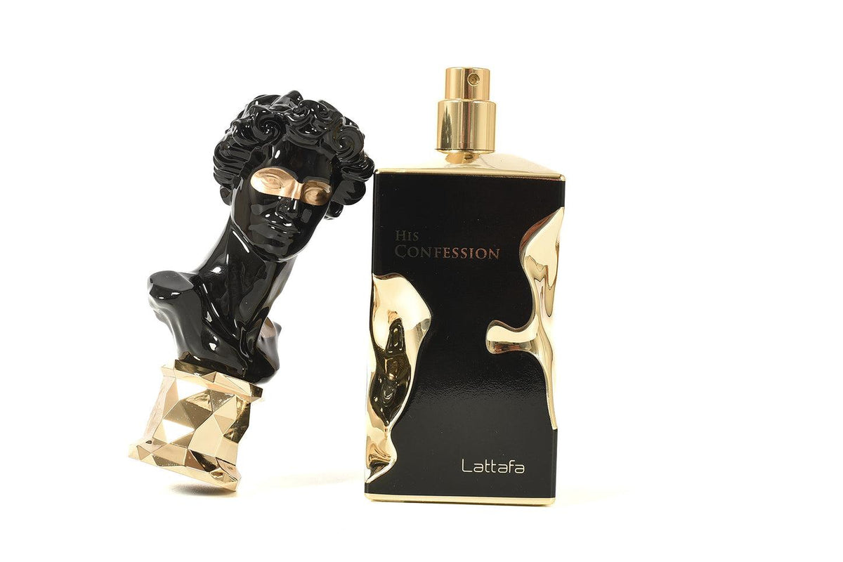 🖤 HIS CONFESSION — LATTAFA | Elegancia, Misterio y Seducción