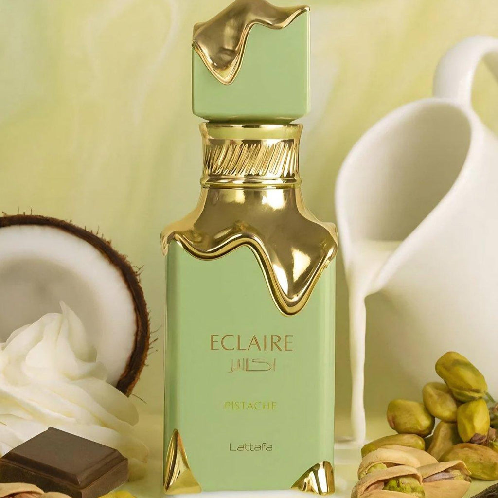 💚 ECLAIRE PISTACHE — LATTAFA