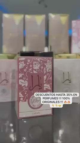 🌸 YARA ELIXIR ROSA 🌸