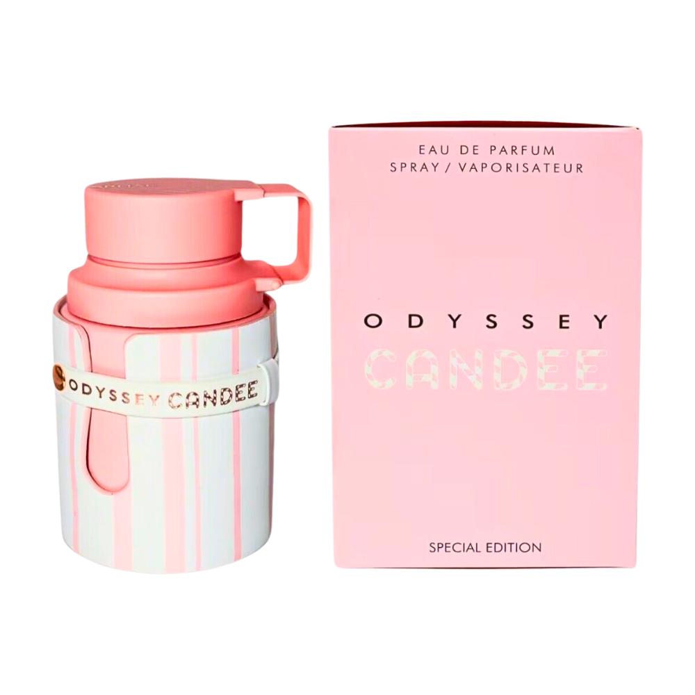 🍓 ODYSSEY CANDEE — ARMAF | Dulce, Frutal y Absolutamente Irresistible