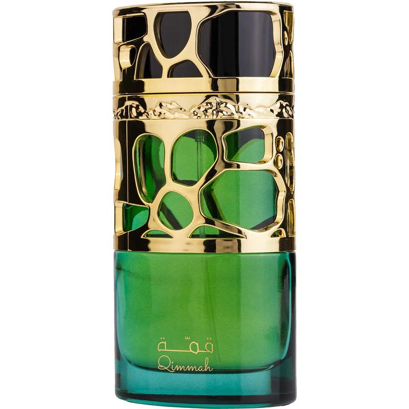 🖤 QIMMAH FOR MEN — LATTAFA | Oud, Maderas y Elegancia Masculina