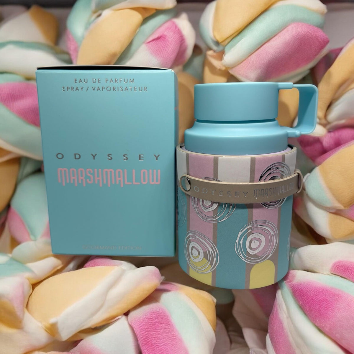 ☁️ ODYSSEY MARSHMALLOW — ARMAF | Cremoso, Dulce y Deliciosamente Adictivo